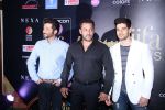 Anil Kapoor, Salman Khan, Sooraj Pancholi at IIFA Press Conference in Taj Land